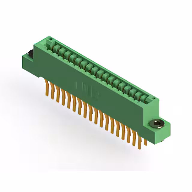846-036-560-203 EDAC Inc.  Edgeboard Connectors